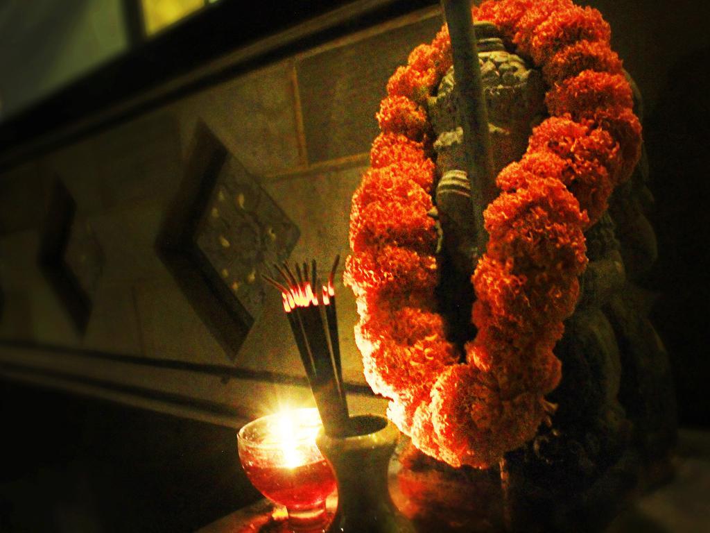 Hotel Shri Ganesh Lovina Exterior foto
