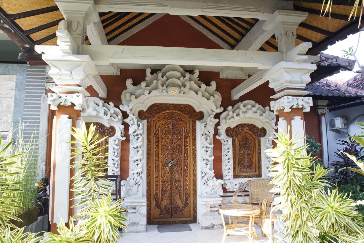 Hotel Shri Ganesh Lovina Exterior foto
